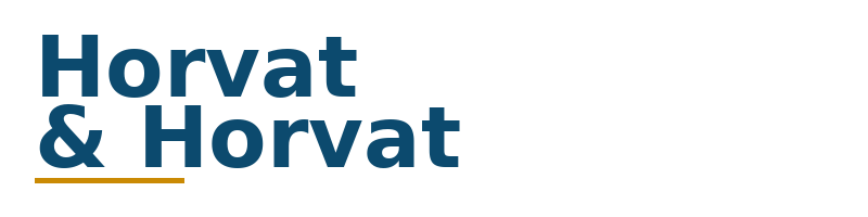 Horvat & Horvat logo